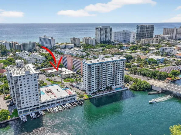 1450 N Riverside Dr APT 102, Pompano Beach, FL 33062