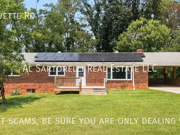 917 Olivette Rd, Asheville, NC 28804