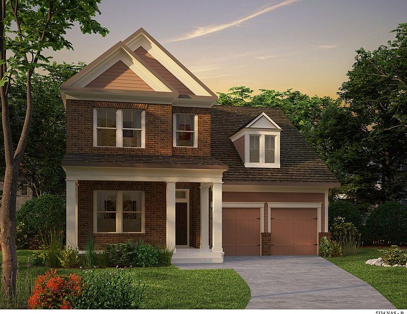 The Keegan - B Exterior