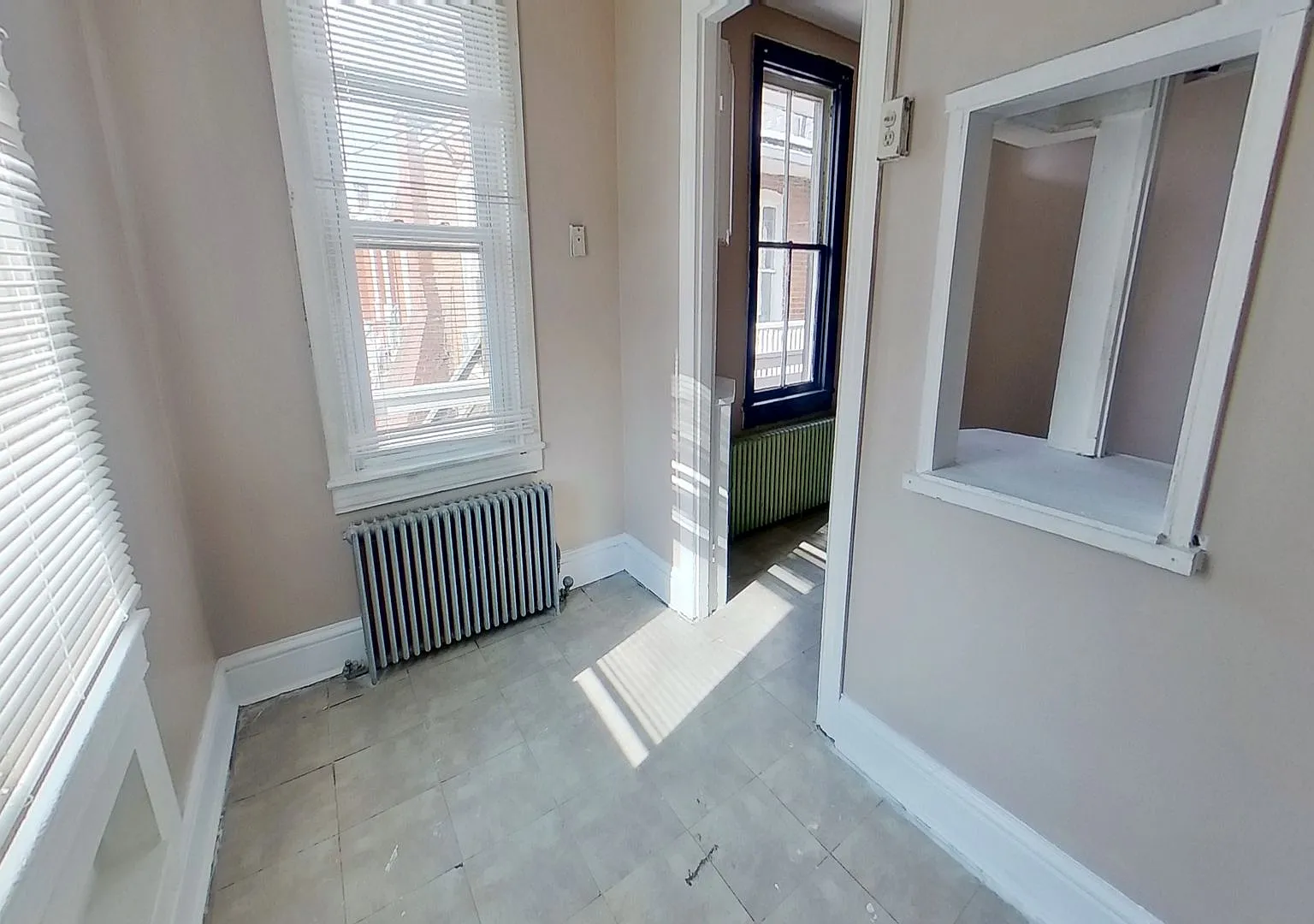 Second-Floor Apartment Accepting Housing Vouchers — Photo 3