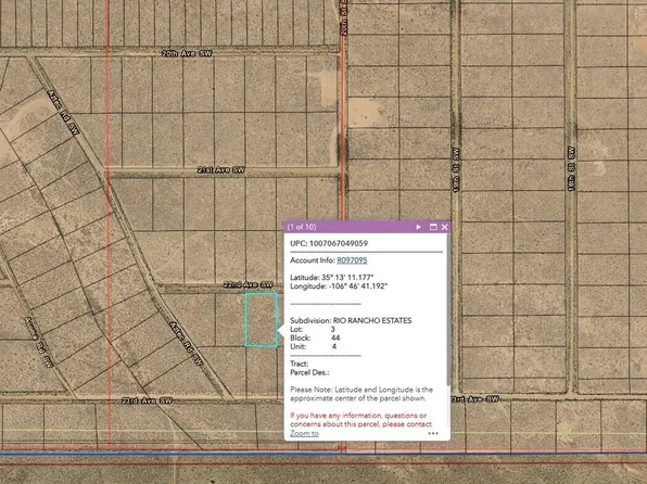 2100 22nd Ave SW, Rio Rancho, NM 87124