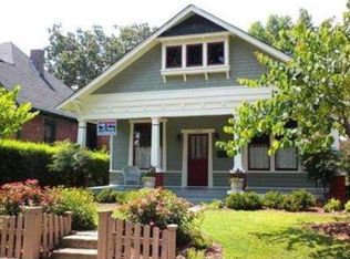 1628 E 13th St, Chattanooga, TN 37404