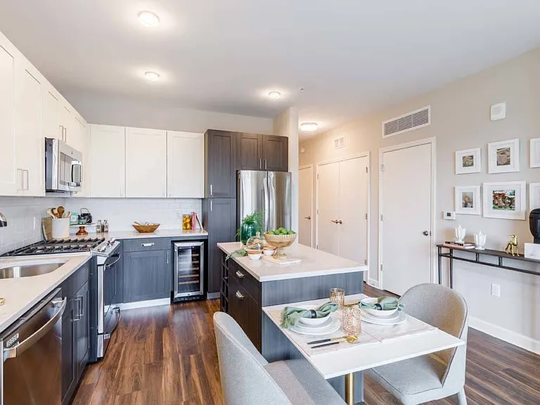 1- and 2-bedroom apartment homes in downtown Falls Church, VA