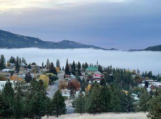 1033 N Adams St, Republic, WA 99166