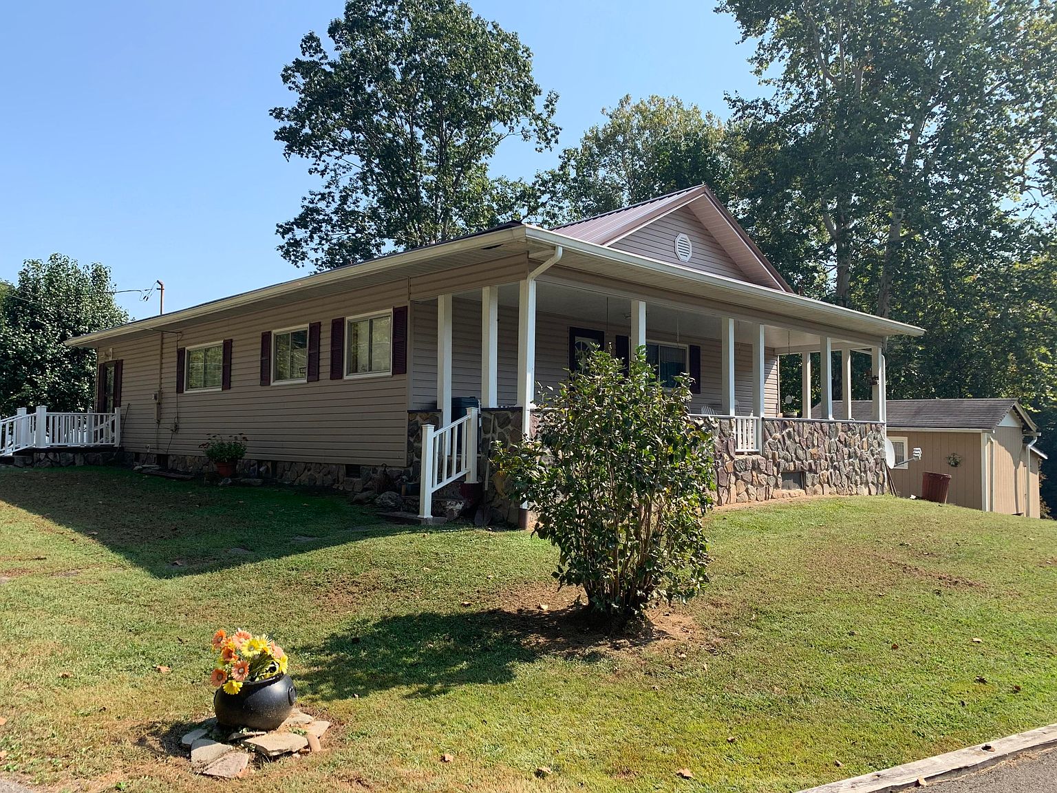 3157 Elk River Rd, Frametown, WV 26623 Zillow
