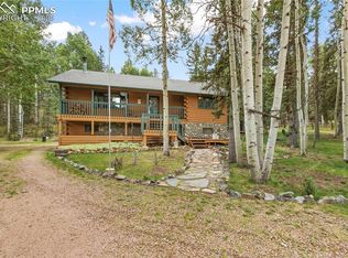 56 Blue Jay Ln, Divide, CO 80814