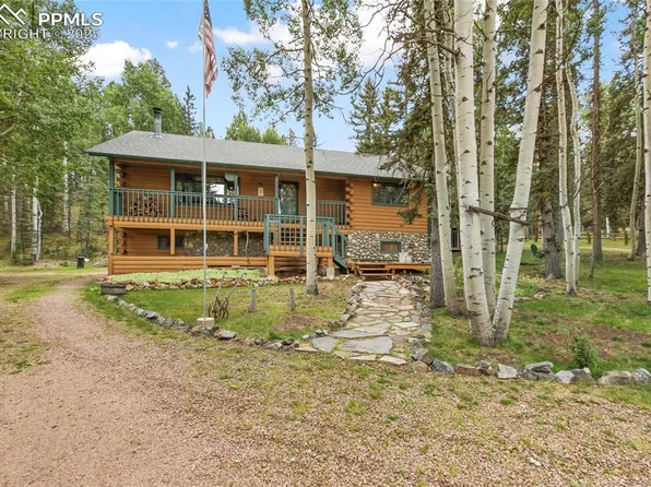 56 Blue Jay Ln, Divide, CO 80814