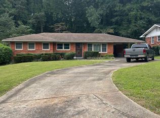 3582 Ingledale Dr SW, Atlanta, GA 30331