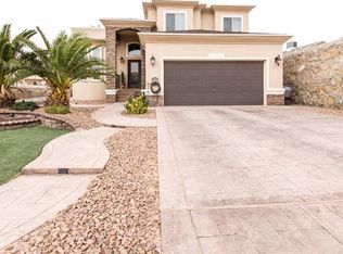 13029 Pleasant Manor Ct, El Paso, TX 79938
