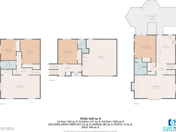 4th image of 203 Grove St