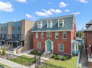 248 Mack Ave, Detroit, MI 48201