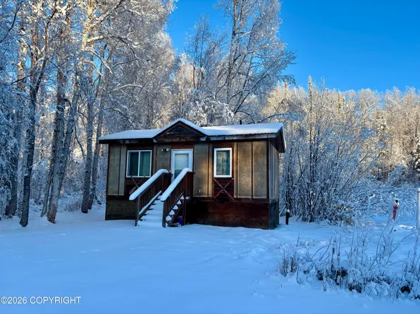 14595 E Prairie Cir, Talkeetna, AK 99676