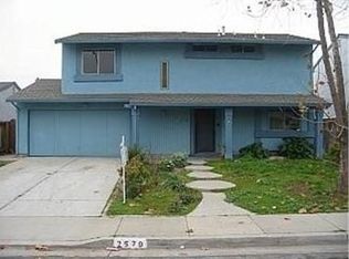 2579 Sierra Vista Ct, San Jose, CA 95116
