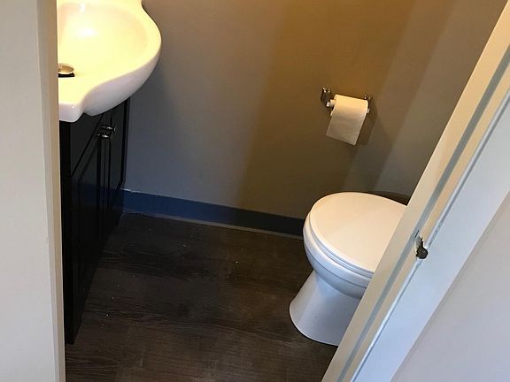 First floor half bath- full renovation November 2021!