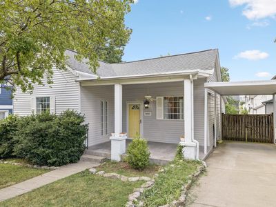 3802 Elkins Ave, Nashville, TN, 37209