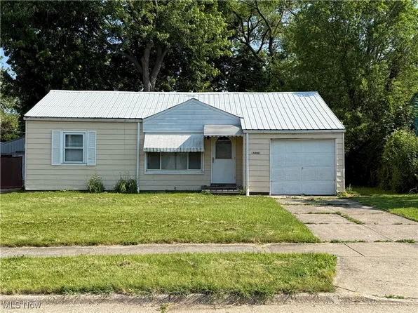 14400 Courtland Ave, Cleveland, OH 44111