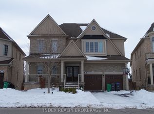 24 Lloyd Sanderson Dr, Brampton, ON L6Y 3A5