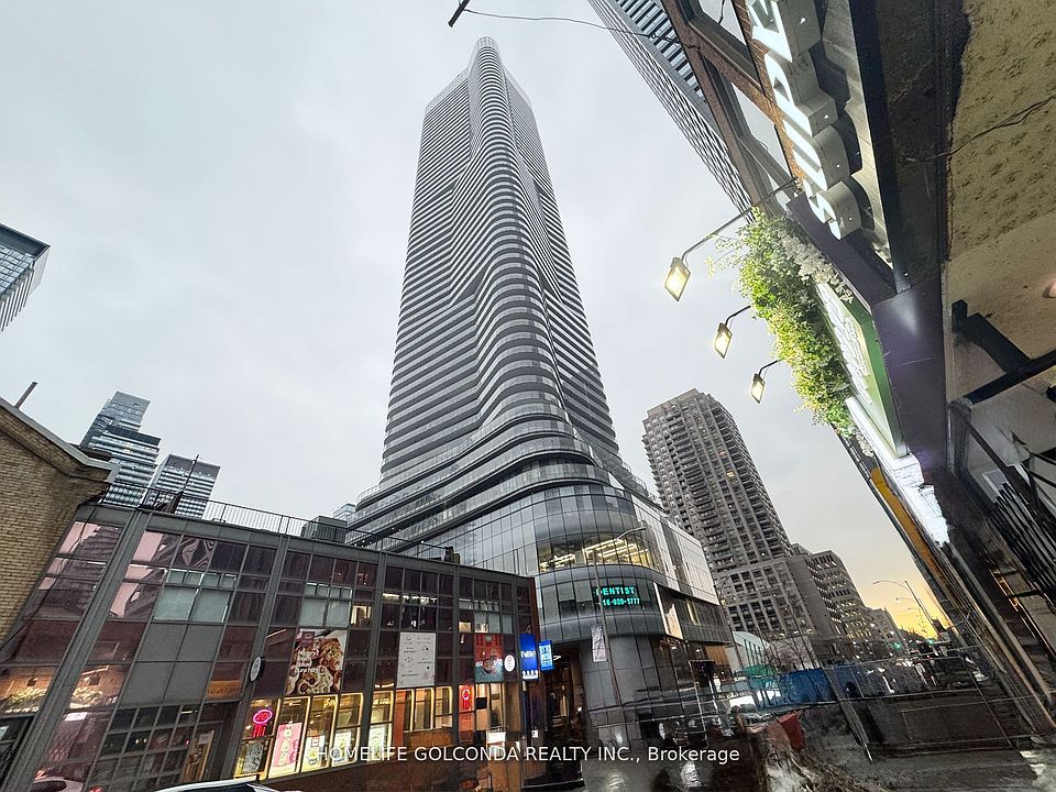 1st image of 11 Wellesley St W #4006