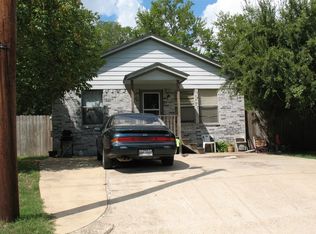1108 Dale St, Bryan, TX 77803