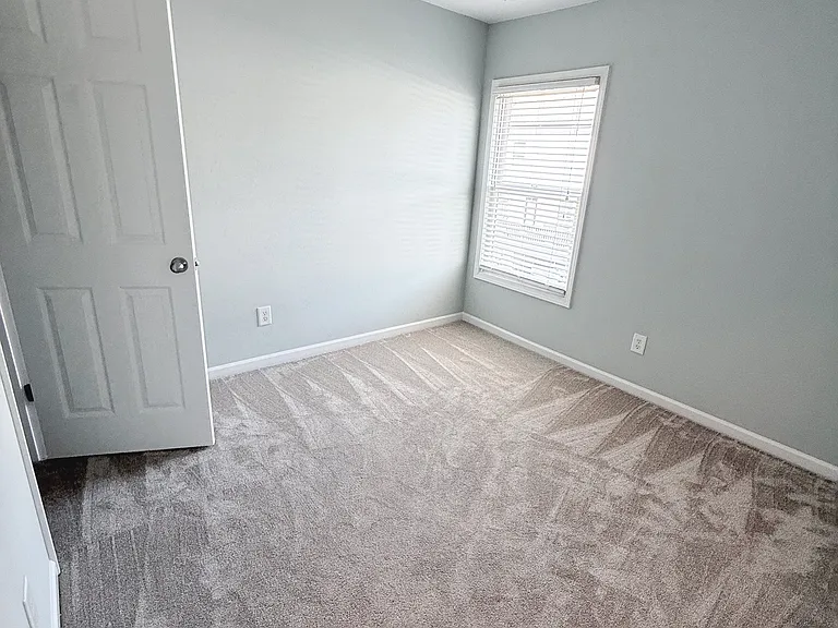 2nd Bedroom. Full Bathroom across the hall.