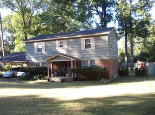 924 Blanchard Rd, Memphis, TN 38116