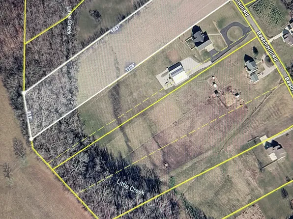 0 Beech Hill Rd, Pulaski, TN 38478