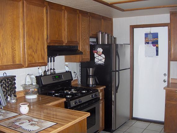 STAINLESS STEEL APPLIANCES