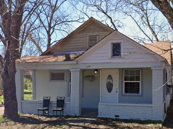 1699 Brookins St, Memphis, TN 38108