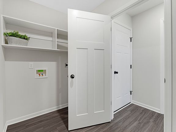 Laundry Mudroom