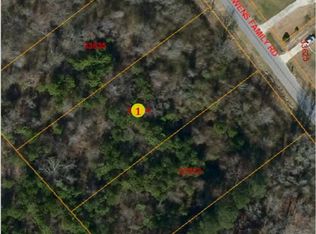 4452 Owens Family Rd, La Grange, NC 28551