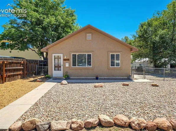 3025 Grand View St, Colorado Springs, CO 80907