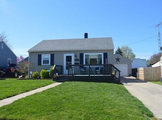 2501 Leland Dr, Springfield, OH 45505