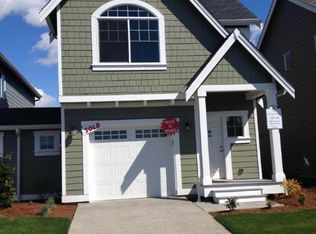 LOT 4764 120 Parker St, Bellingham, WA
