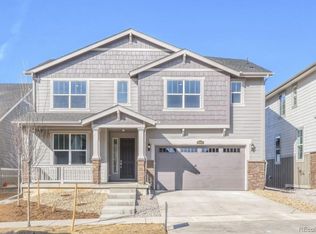 10865 Tundra Top Dr, Parker, CO 80134