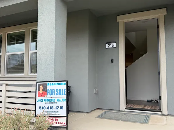 215 Manatee St, Suisun City, CA 94585