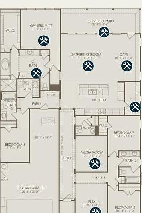2nd image of 25418 Hastings Dr