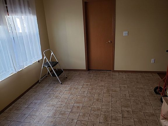 Pantry room off kitchen