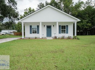 37 Railroad St, Ludowici, GA 31316