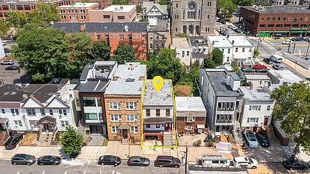 12 Skillman Avenue