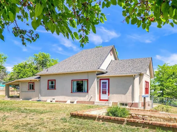 1205 N Linden Ave, Trinidad, CO 81082