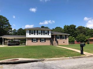 6089 Monica Dr, Morrow, GA 30260