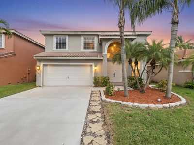 11571 NW 4th Manor, Coral Springs, FL, 33071