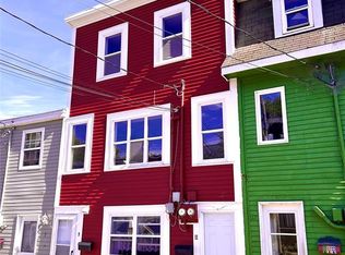 11 Angel Pl #9, St. John's, NL A1E1M5