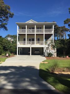104 Se 32 St. Oak, Island, NC, 28465