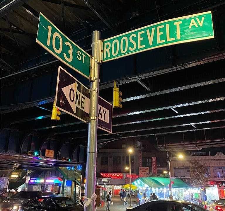 1st image of 102-17 Roosevelt Ave #2A