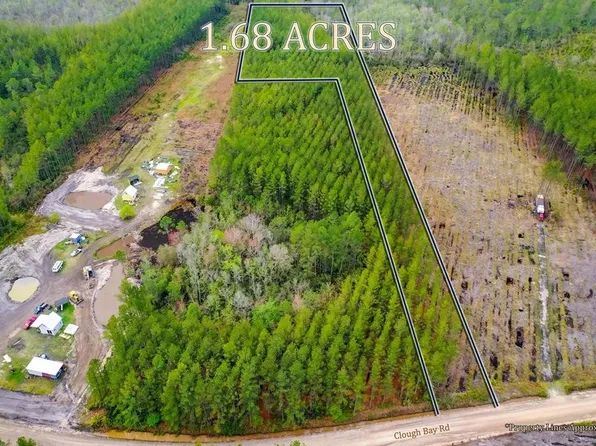 0 S Clough Bay Rd, Waycross, GA 31503