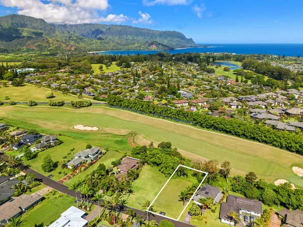 4052 Aloalii Dr Lot 72, Princeville, HI 96722
