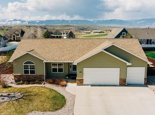 560 Osprey Blvd, Sheridan, WY 82801