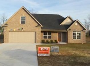 359 Cascade Fls LOT 359, Murfreesboro, TN 37129