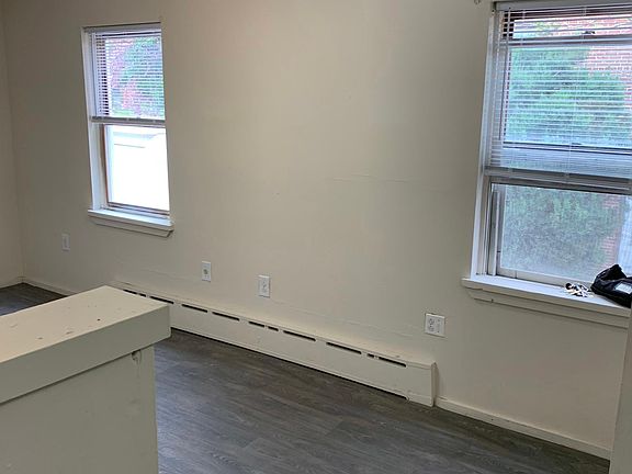 kitchen view, opposite of cabinets